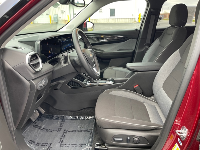 2025 Chevrolet Trailblazer