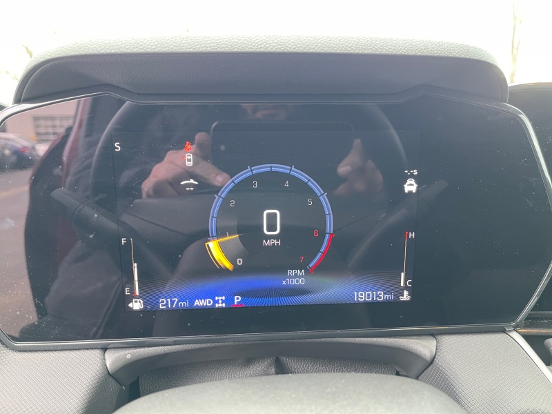 2025 Chevrolet Trailblazer