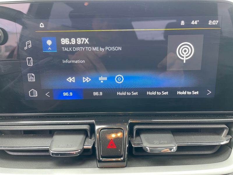 2025 Chevrolet Trailblazer