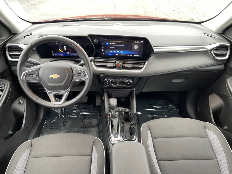 2025 Chevrolet Trailblazer