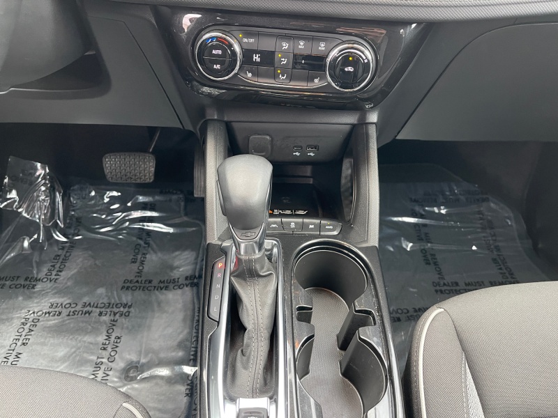 2025 Chevrolet Trailblazer