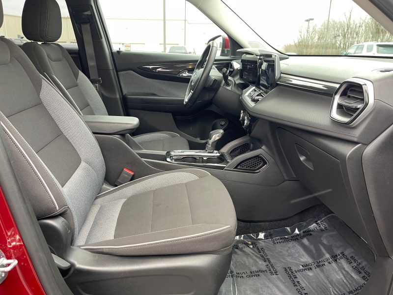 2025 Chevrolet Trailblazer