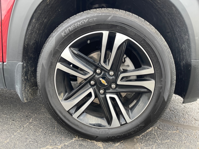 2025 Chevrolet Trailblazer