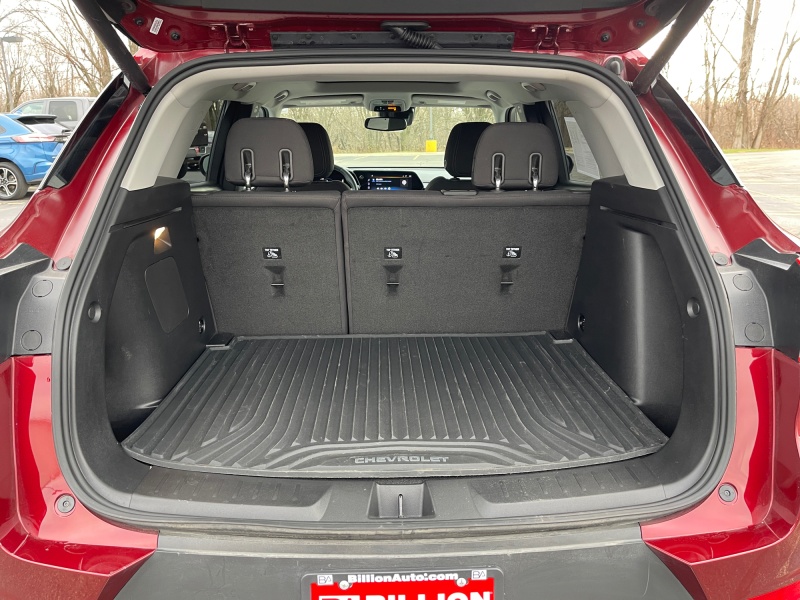 2025 Chevrolet Trailblazer