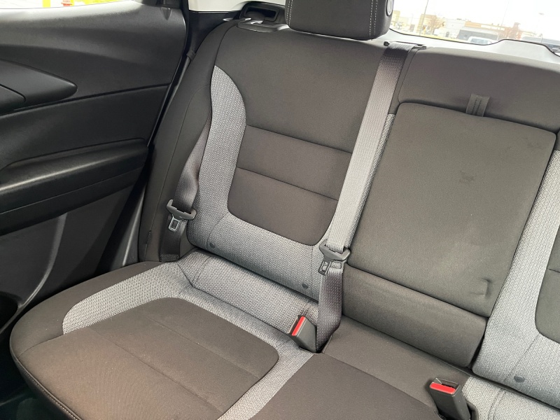 2025 Chevrolet Trailblazer