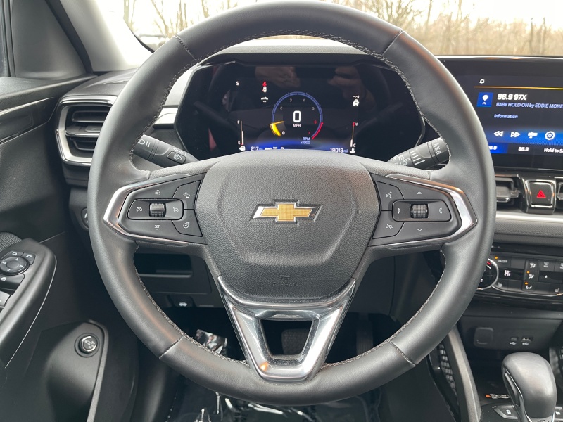 2025 Chevrolet Trailblazer