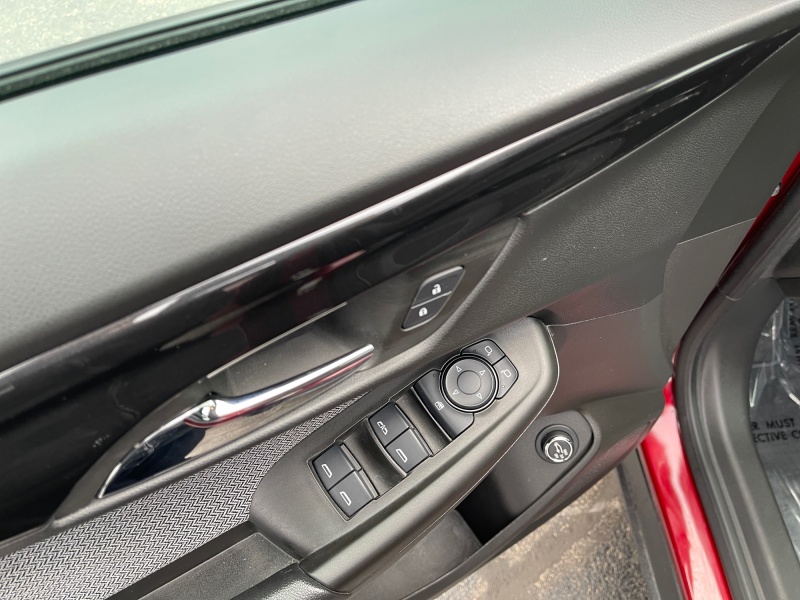 2025 Chevrolet Trailblazer