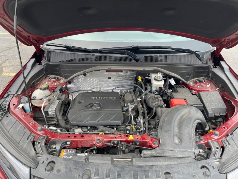 2025 Chevrolet Trailblazer