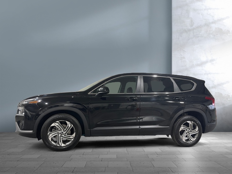 2021 Hyundai Santa Fe