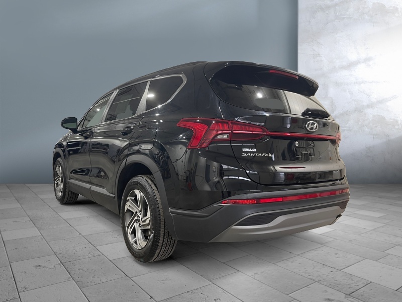 2021 Hyundai Santa Fe
