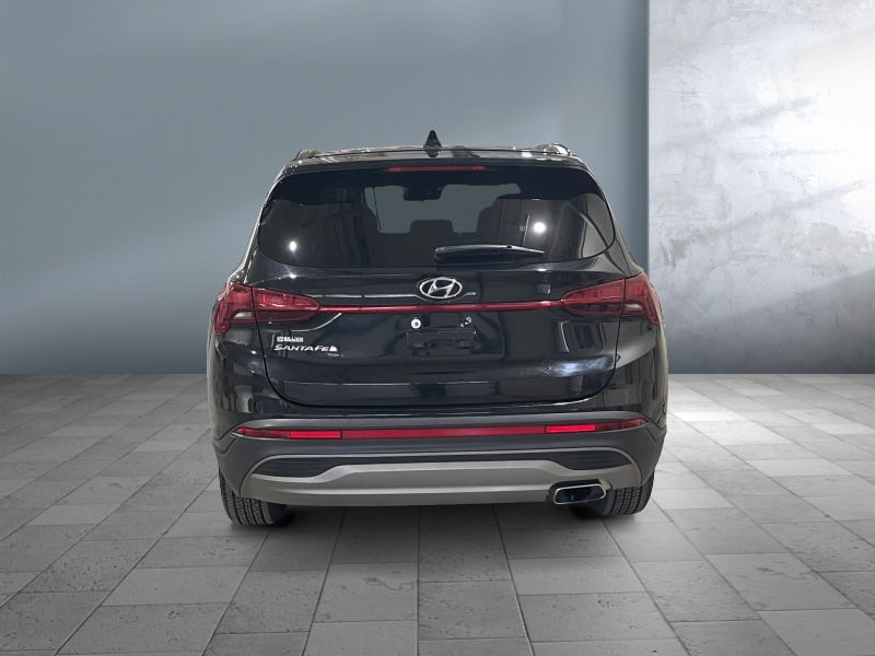 2021 Hyundai Santa Fe