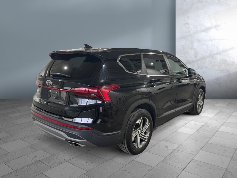 2021 Hyundai Santa Fe
