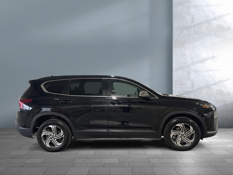 2021 Hyundai Santa Fe