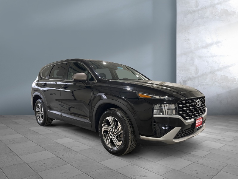 2021 Hyundai Santa Fe