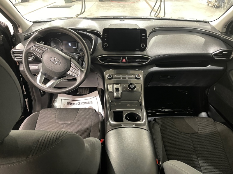 2021 Hyundai Santa Fe