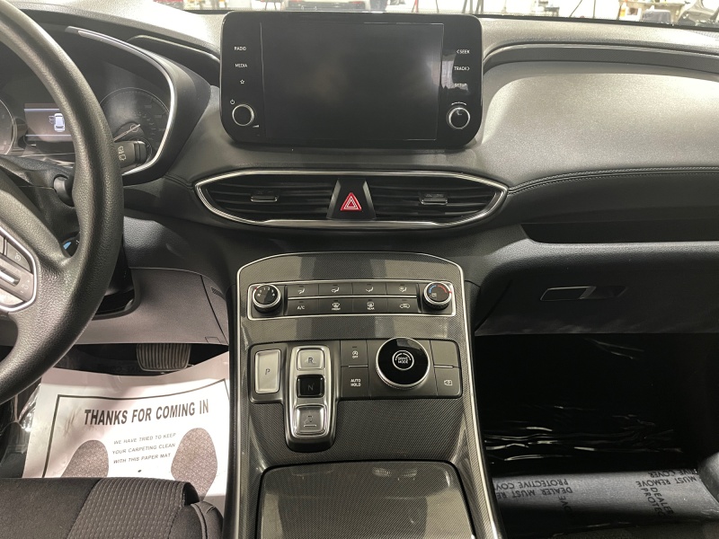 2021 Hyundai Santa Fe