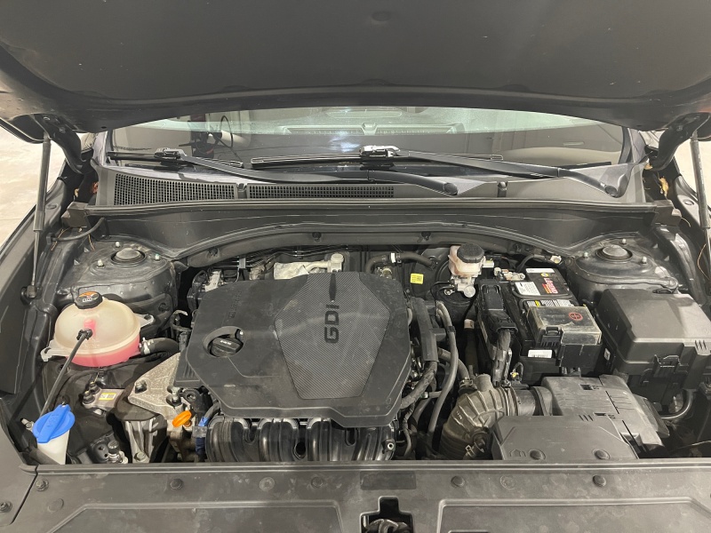 2021 Hyundai Santa Fe