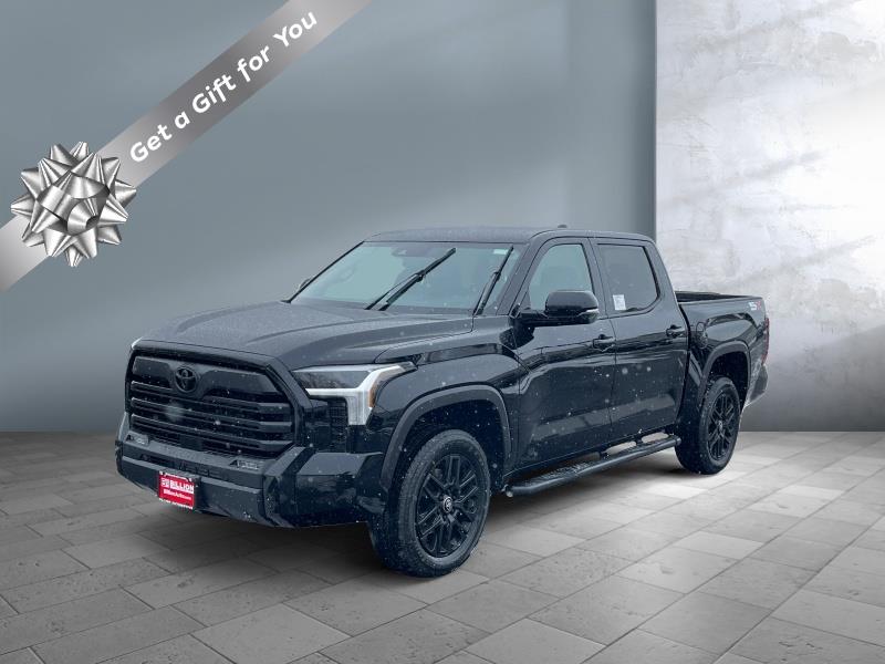 2026 Toyota Tundra