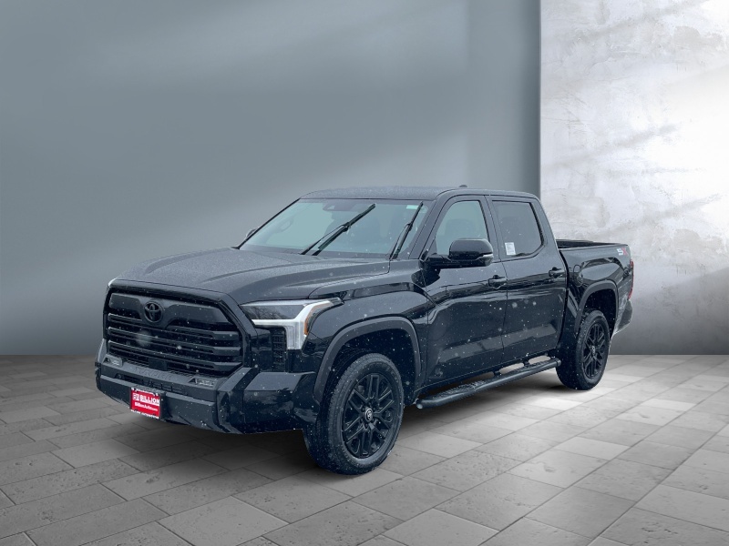 New 2026 Toyota Tundra 4WD SR5 Trucks