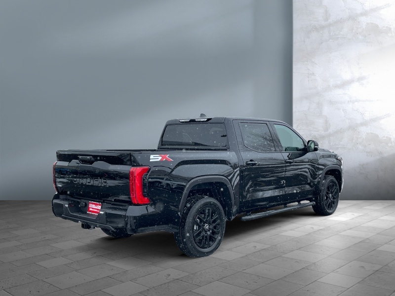 2026 Toyota Tundra 4WD