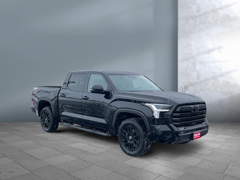 2026 Toyota Tundra 4WD