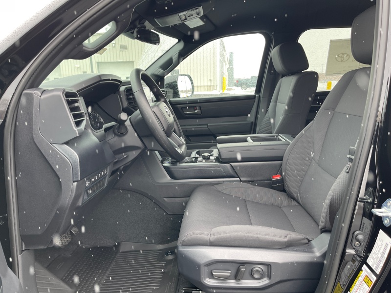 2026 Toyota Tundra 4WD