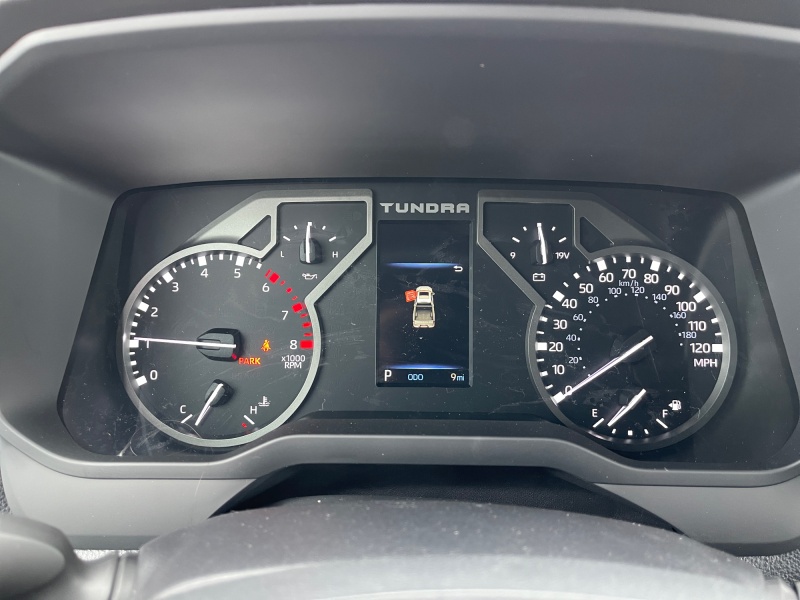 2026 Toyota Tundra 4WD