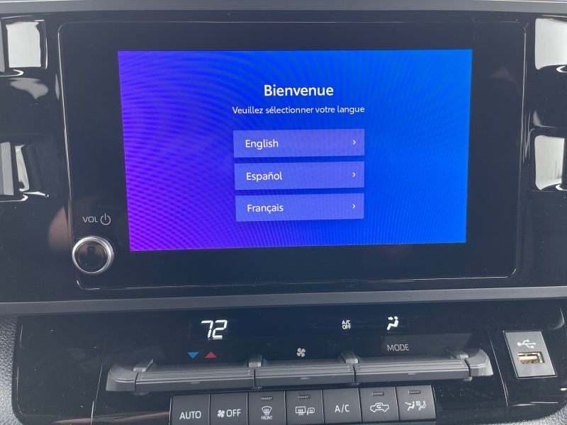 2026 Toyota Tundra 4WD