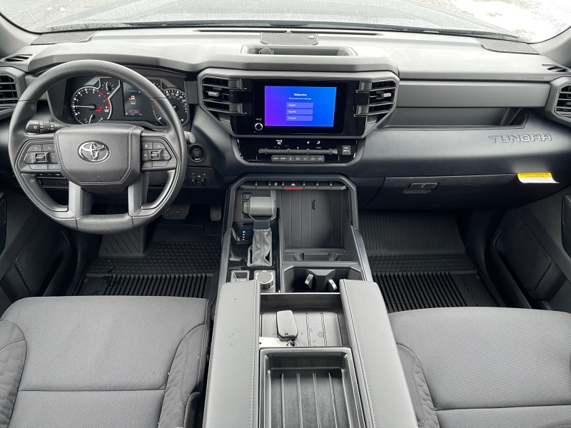 2026 Toyota Tundra 4WD