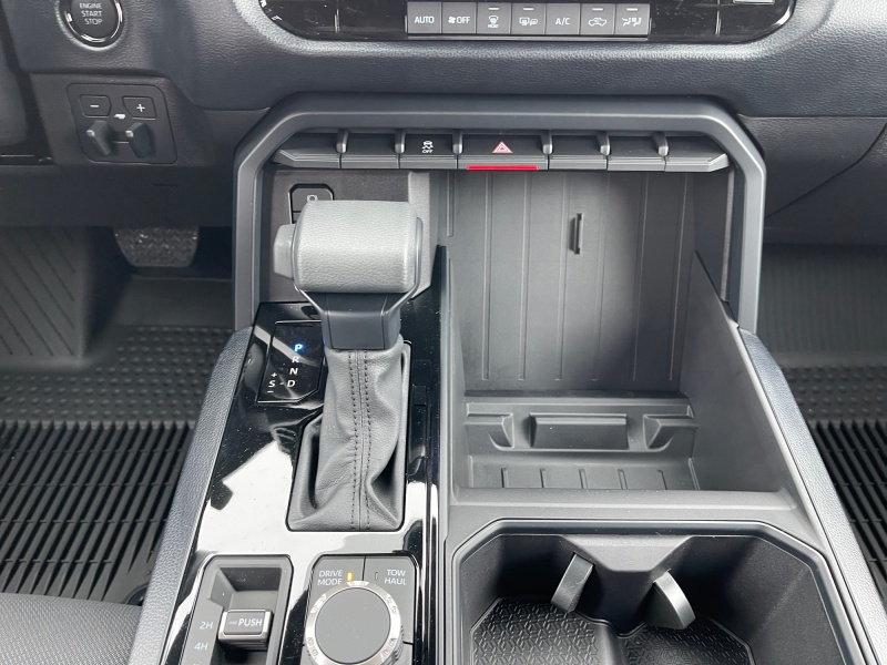 2026 Toyota Tundra 4WD