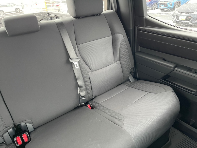 2026 Toyota Tundra 4WD