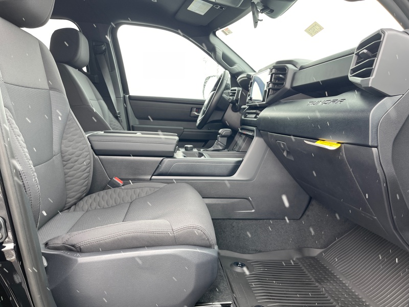 2026 Toyota Tundra 4WD