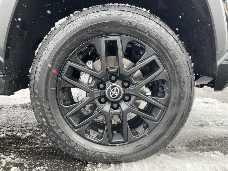 2026 Toyota Tundra 4WD