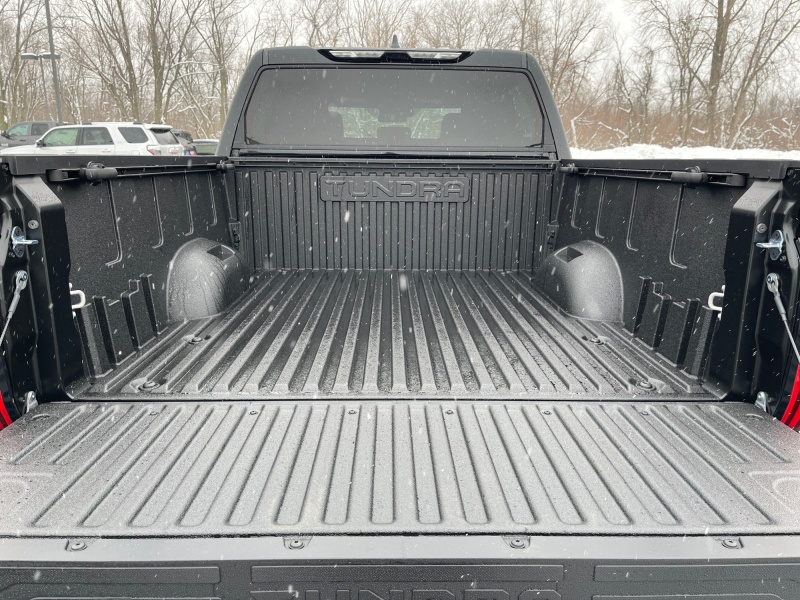 2026 Toyota Tundra 4WD