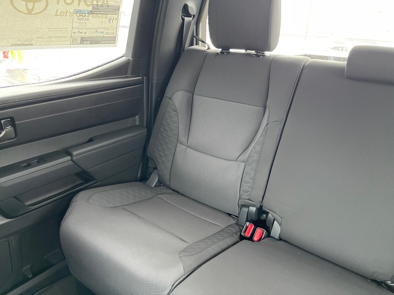 2026 Toyota Tundra 4WD