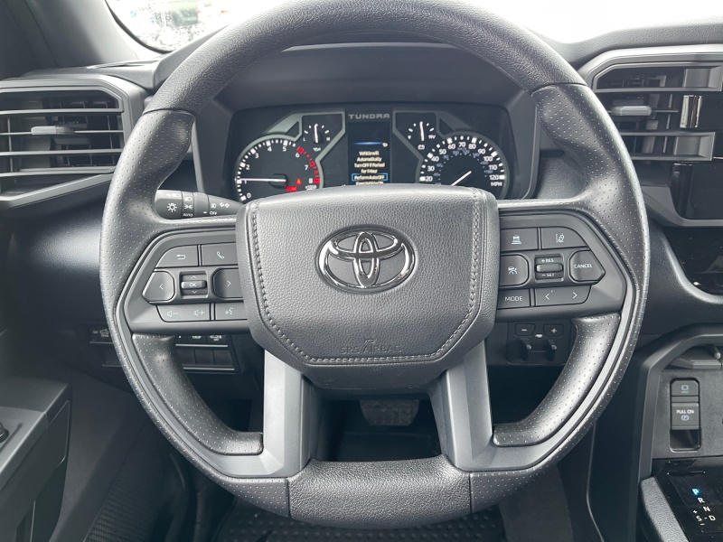 2026 Toyota Tundra 4WD