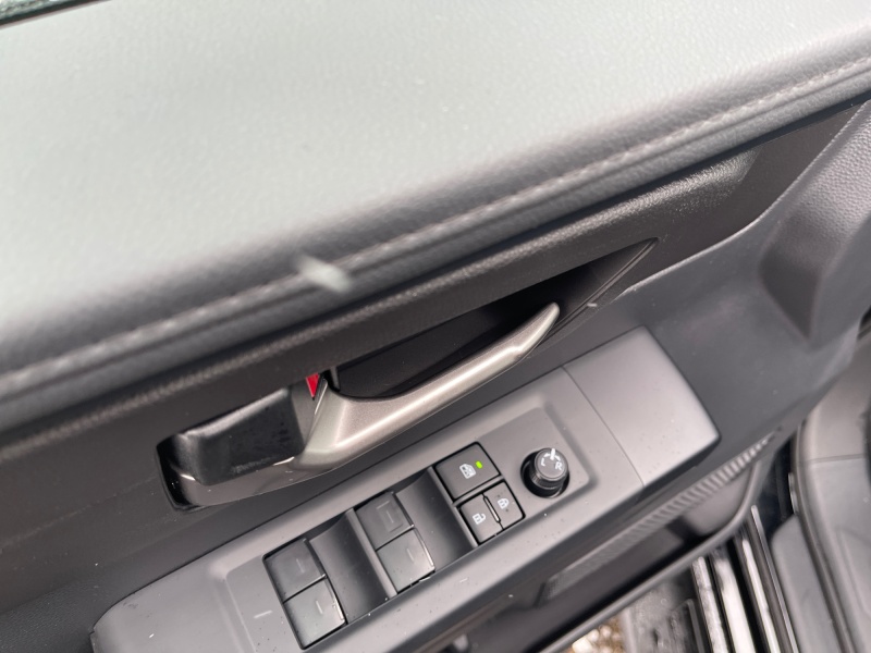 2026 Toyota Tundra 4WD