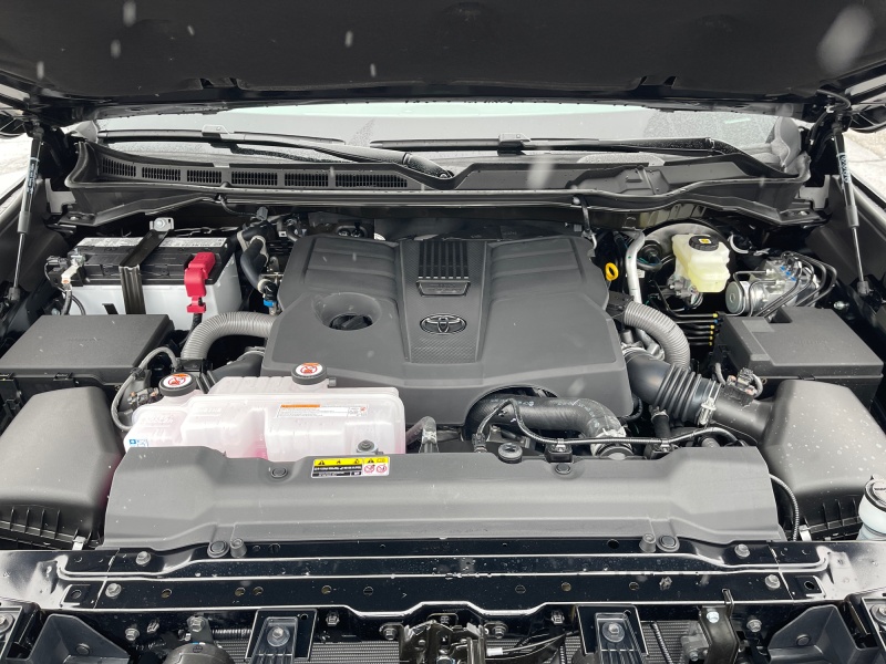 2026 Toyota Tundra 4WD