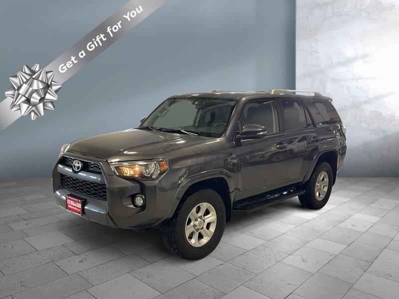Used 2018 Toyota 4Runner SR5 Premium SUVs