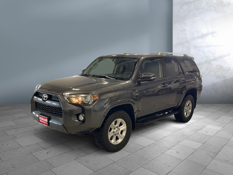 Used 2018 Toyota 4Runner SR5 Premium SUVs