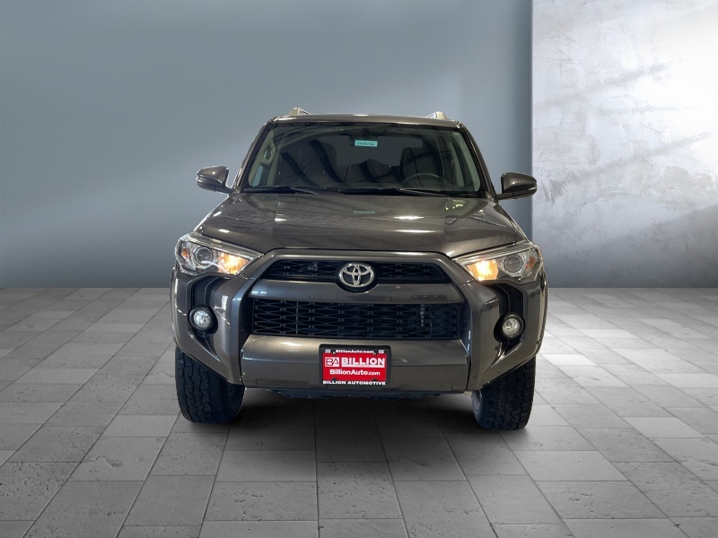 2018 Toyota 4Runner