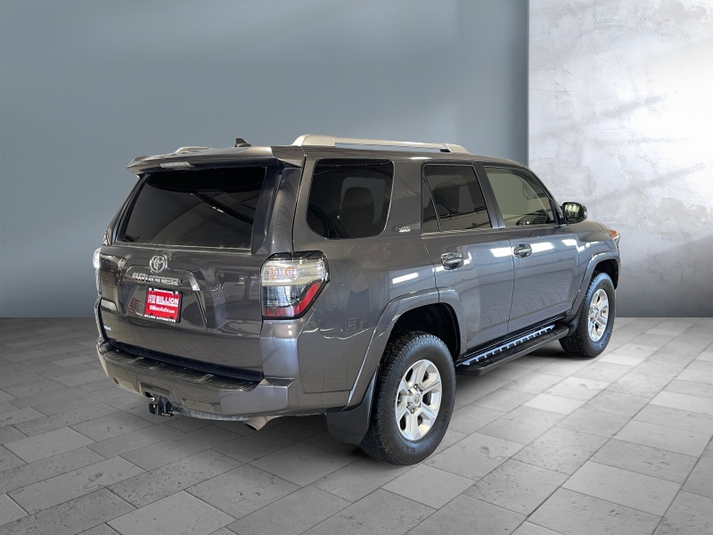 2018 Toyota 4Runner
