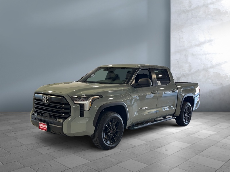 New 2026 Toyota Tundra 4WD SR5 Trucks