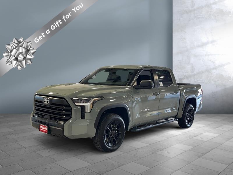 New 2026 Toyota Tundra 4WD SR5 Trucks