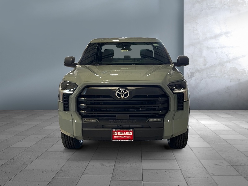 2026 Toyota Tundra 4WD