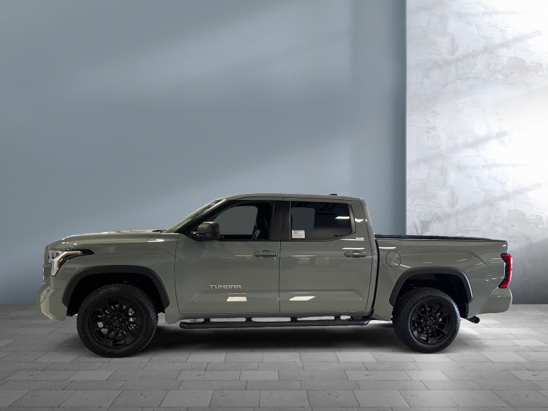 2026 Toyota Tundra 4WD