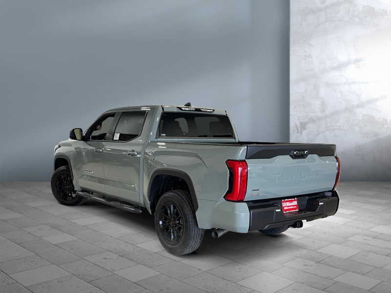 2026 Toyota Tundra 4WD