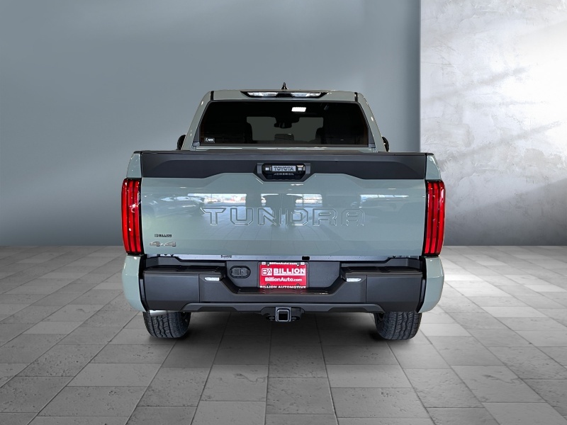 2026 Toyota Tundra 4WD