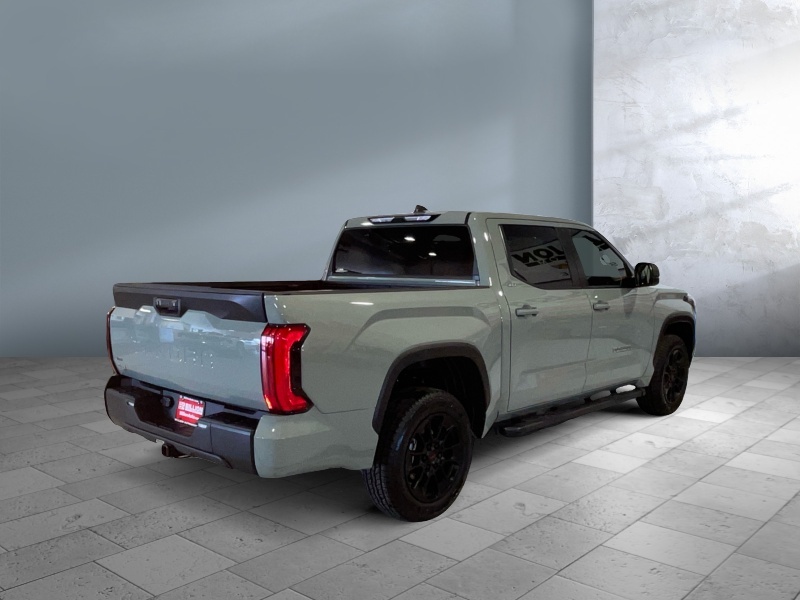 2026 Toyota Tundra 4WD