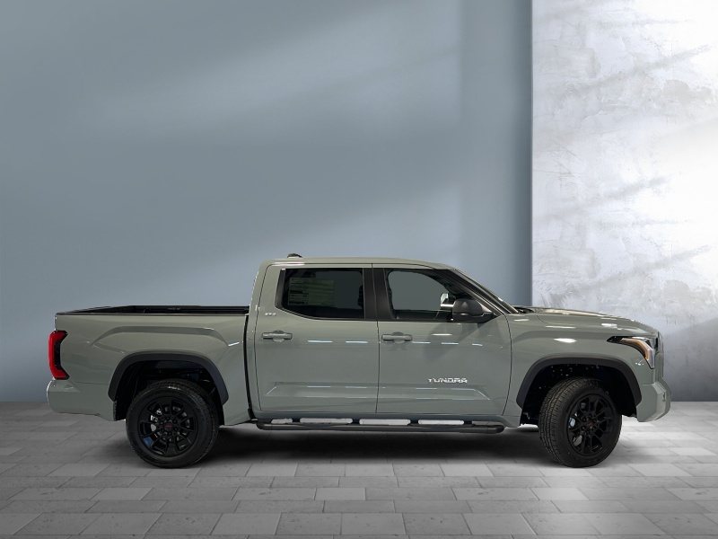 2026 Toyota Tundra 4WD